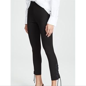 rag & bone
Simone Lace Up pant
